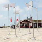 In St Peter-ording Böhl