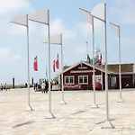 In St Peter-ording *