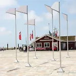 In St Peter-ording