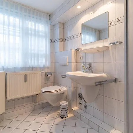 In St Peter Ording Apartment