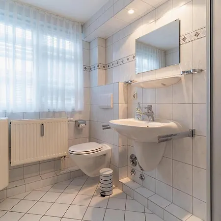 Apartment In St Peter Ording *