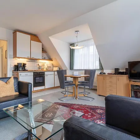 In St Peter Ording Apartment