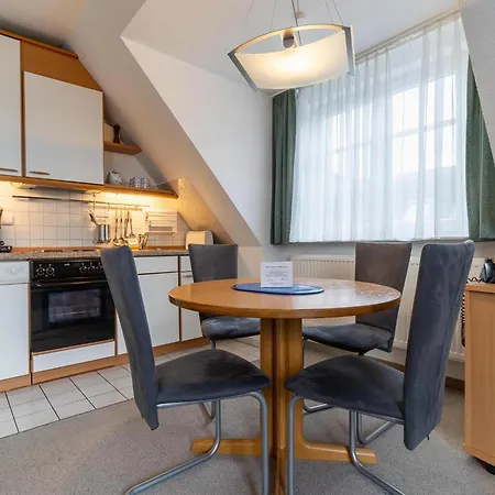 In St Peter-ording Daire *