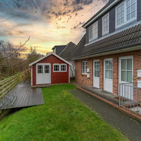 In St Peter-ording Daire