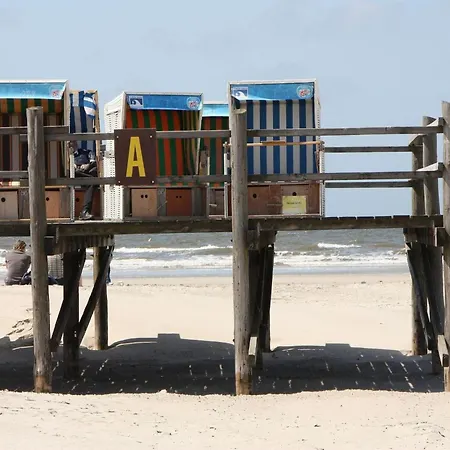Daire In St Peter-ording