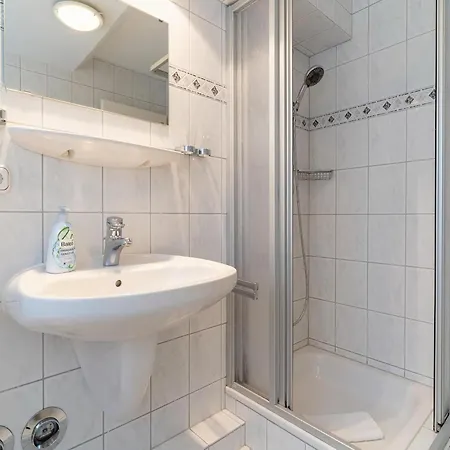 In St Peter-ording Daire *