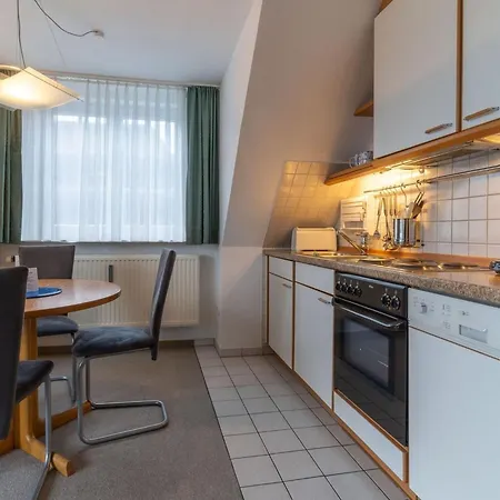 In St Peter-ording *