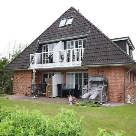 In St Peter-ording Daire Sankt Peter-Ording