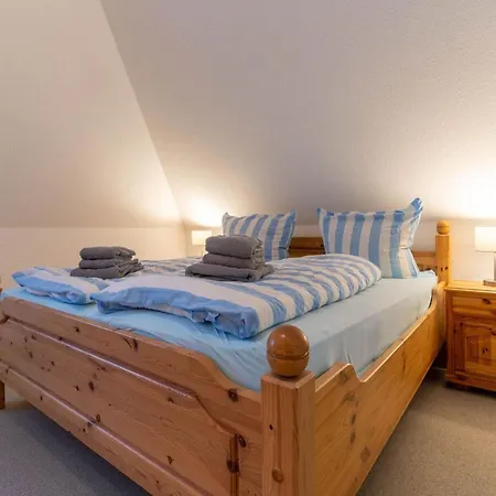 In St Peter-ording Daire