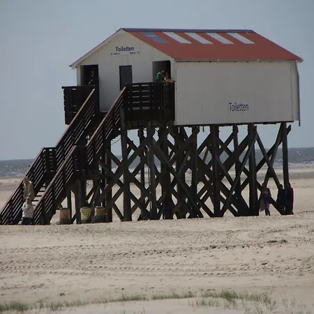 In St Peter-ording דירה