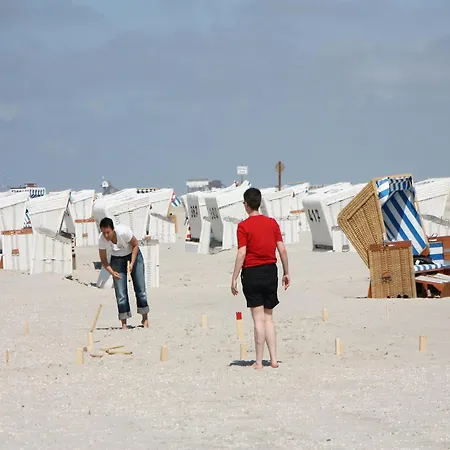 In St Peter-ording דירה