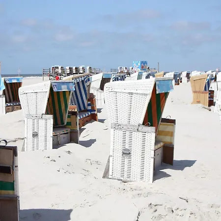 דירה In St Peter-ording *
