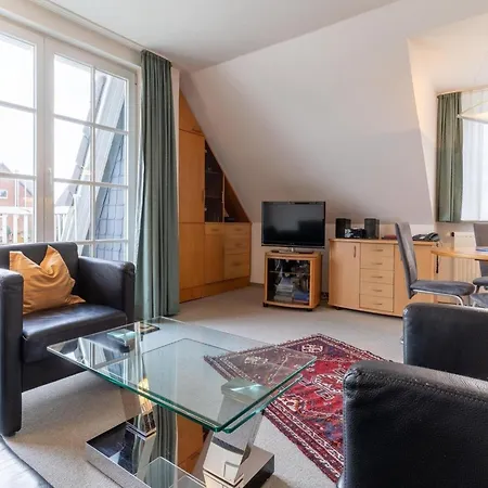 In St Peter-ording Apartman *