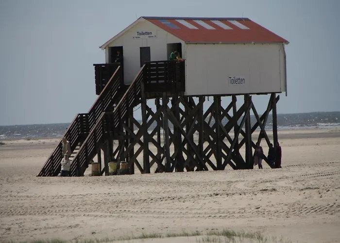 Apartamento In St Peter-ording *