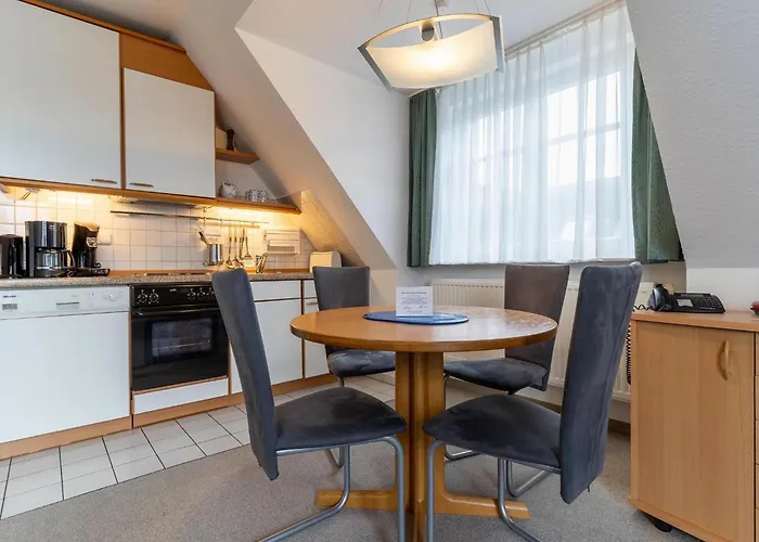 In St Peter-ording Apartamento *