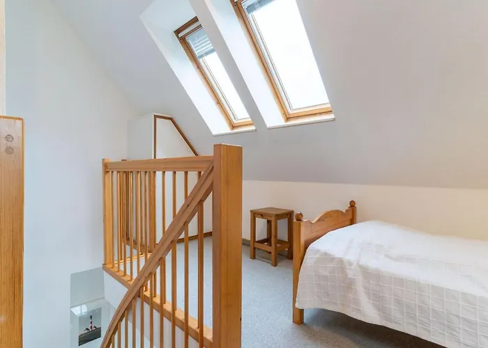 In St Peter-ording * Sankt Peter-Ording